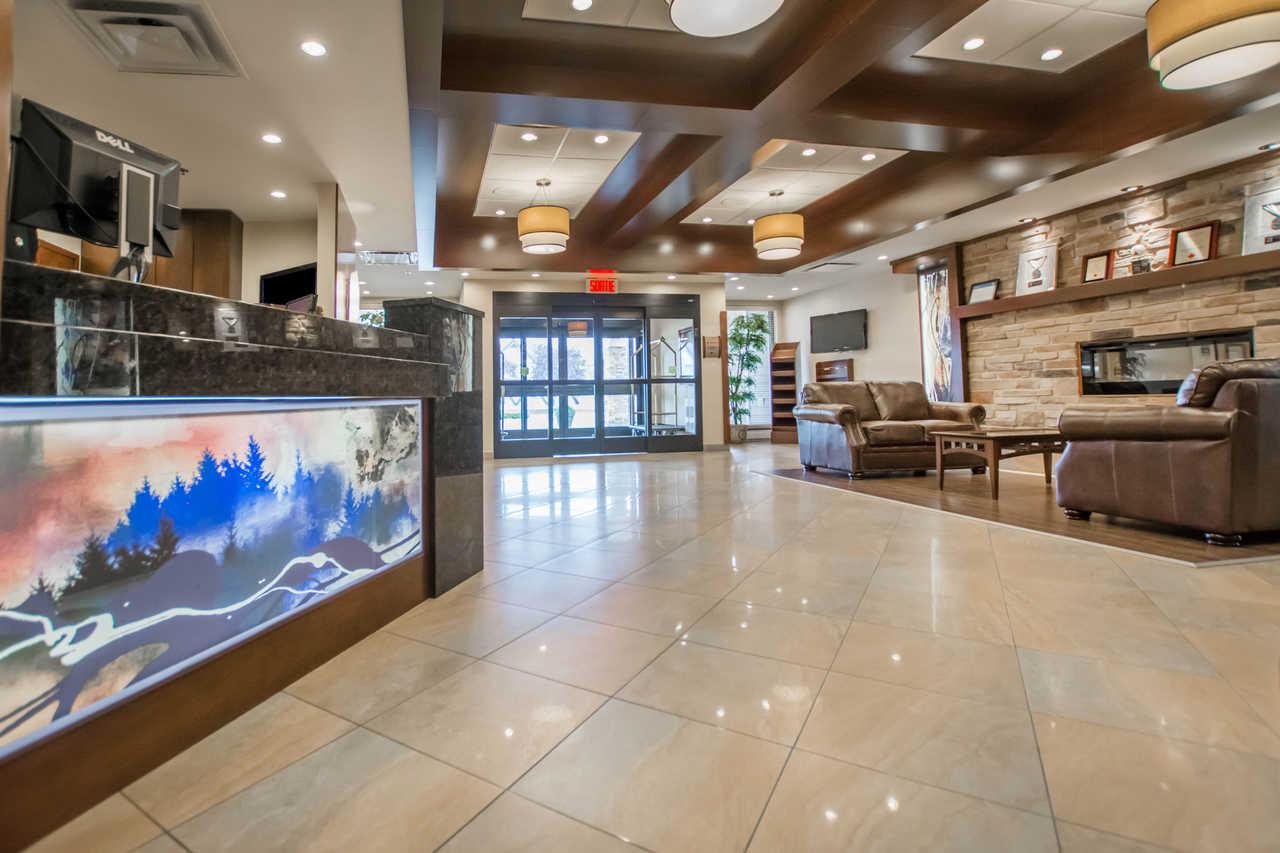 Quality Inn & Suites Val-d'Or Luaran gambar